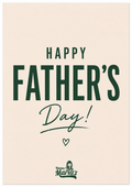 Happy Fathers Day Card