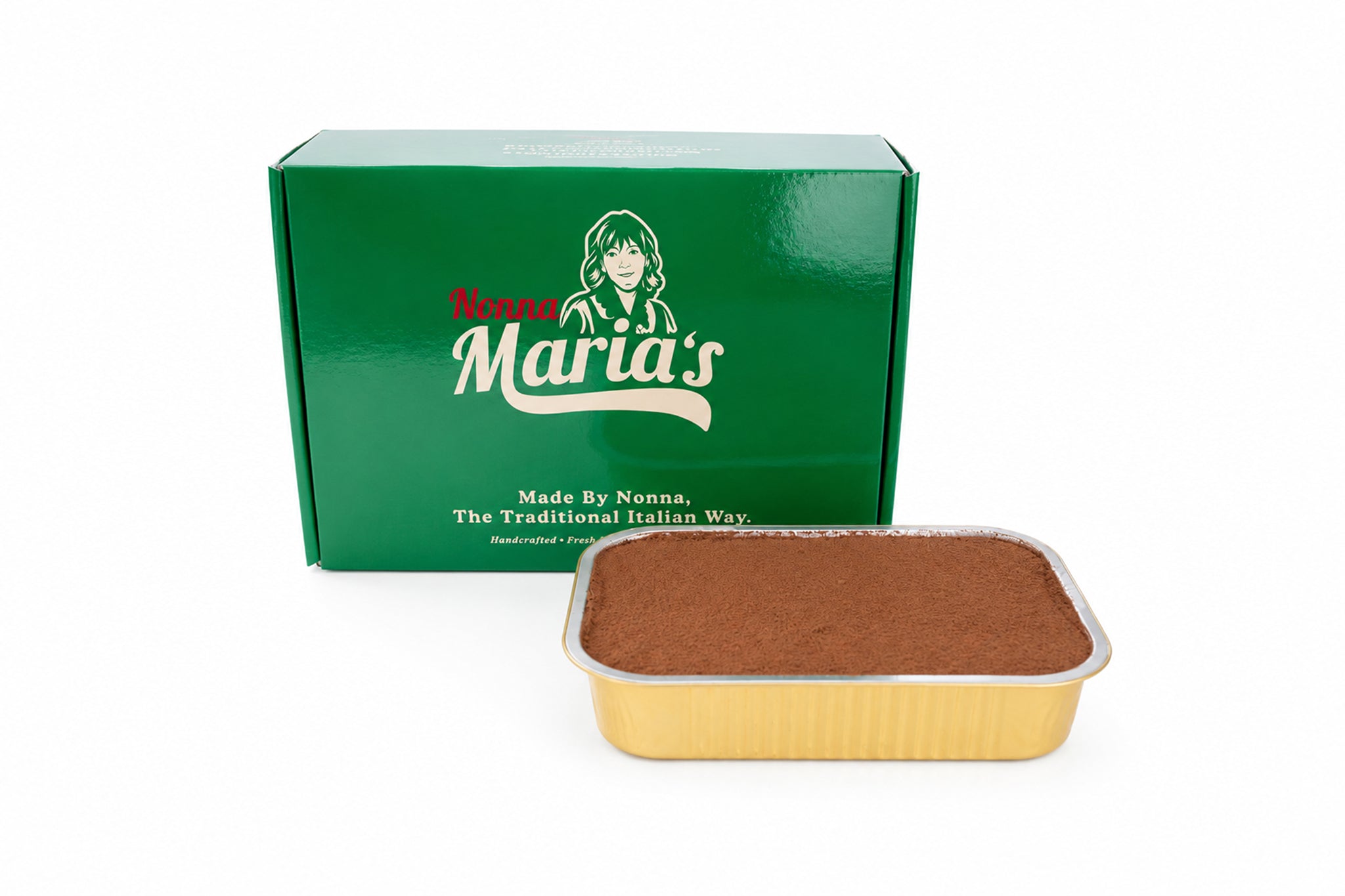 Traditional Flavour Tiramisu